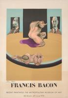 Francis Bacon THE HUMAN BODY Lithogragh, 62.5H - Sold for $4,160 on 05-24-2025 (Lot 116).jpg